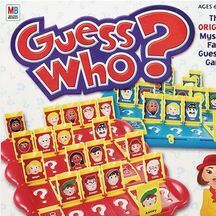 Team Page: Guess Who?